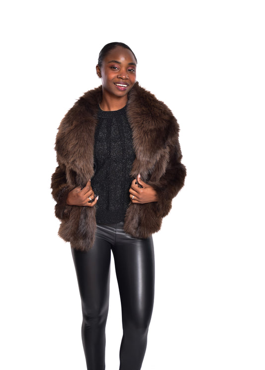 Jaqueta acolchoada - Verde