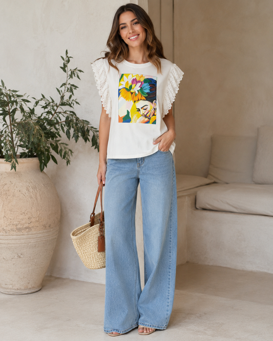 CAMISETA VOL-FRIDA