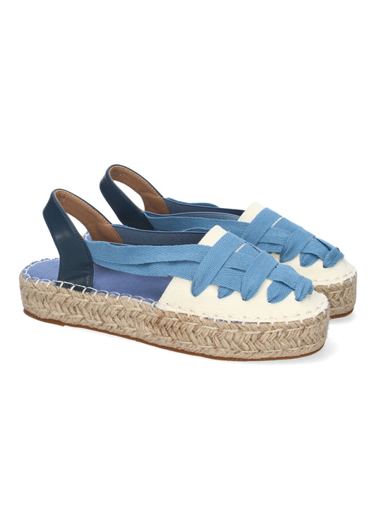 ALPARGATA NEPTU-AZUL