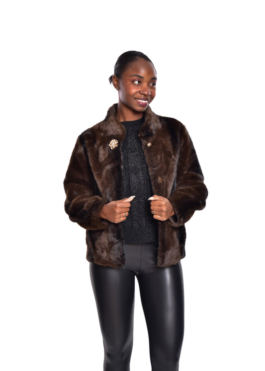 Jaqueta acolchoada - Verde