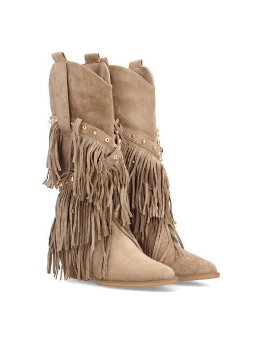 BOTA WESTERN-BEIGE