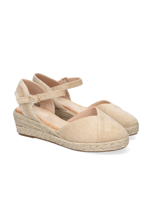 SANDALIA SUNTU-BEIGE