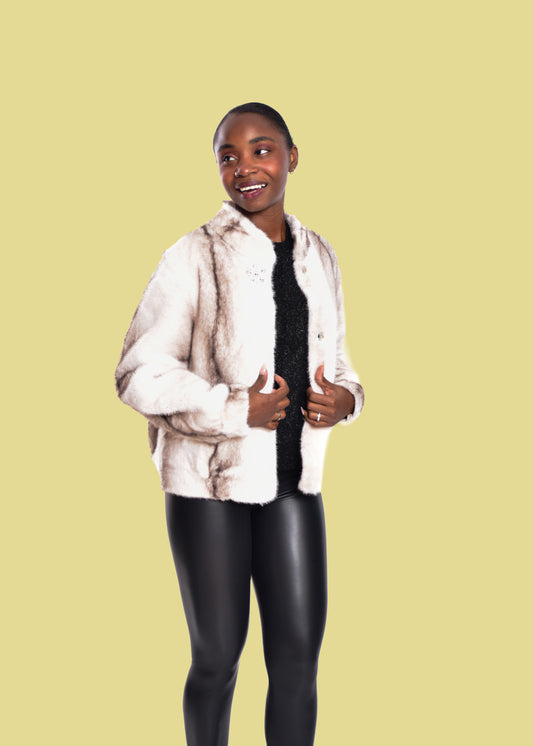 Jaqueta acolchoada - Verde