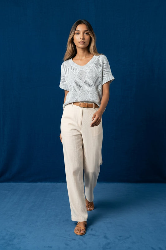 CAMISOLA DE FIM DE SEMANA-PRETO