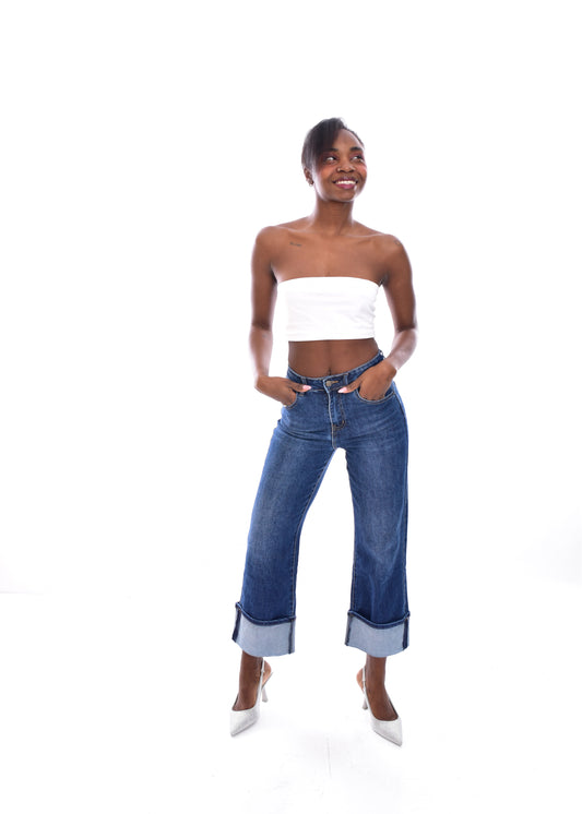 PANTALÓN DOBLADILLO