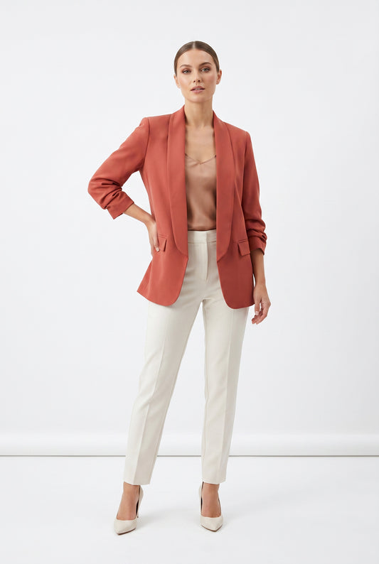 BLAZER BÁSICO-PRETO