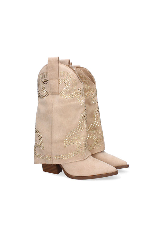 BOTAS LERTO-BEGE