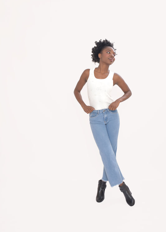 PANTALÓN DIVI VAQUERO