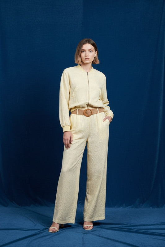 BOMBER VICHY-AMARILLA