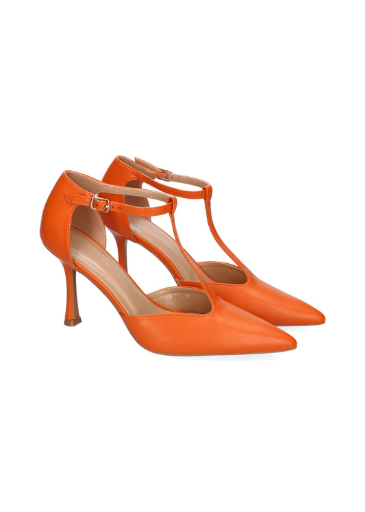 SAPATO BERNETTI-LARANJA