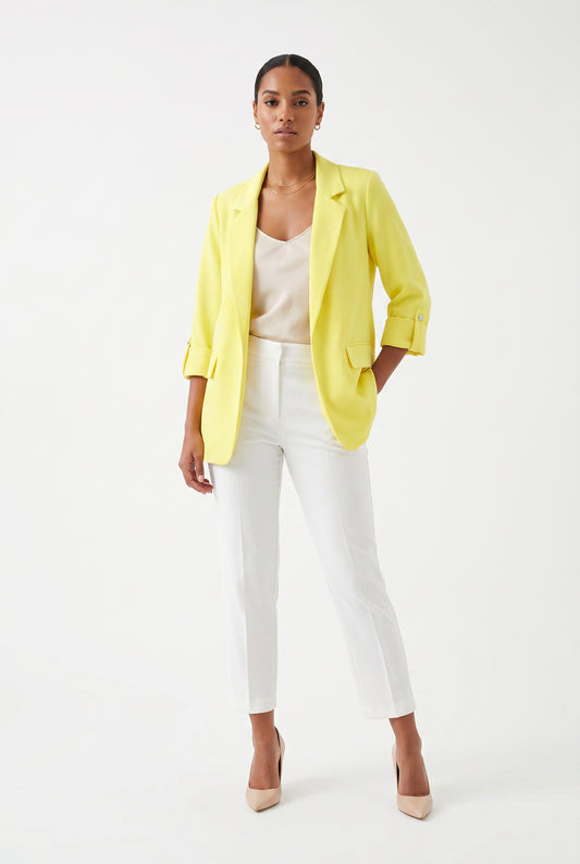 BLAZER ANBU -AMARILLA