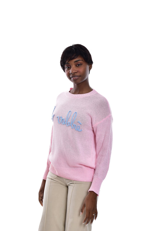 JERSEY NO VABBLE-ROSA