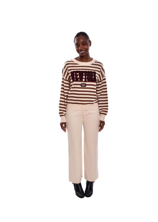 CONJUNTO DE PUNTO NEW YORK-TOSTADO