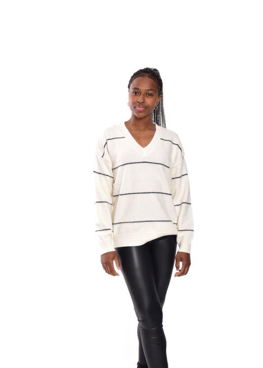 JERSEY RAYAS V- CRUDO