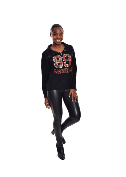 JERSEY LAS VEGAS-NEGRO