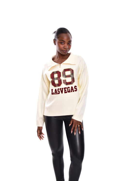 JERSEY LAS VEGAS-CRUDO