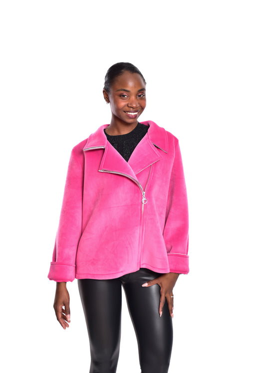 NEOPRENO CORTO-FUCSIA