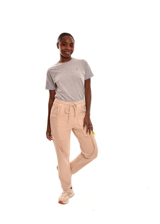 PANTALÓN ZAPS-BEIGE