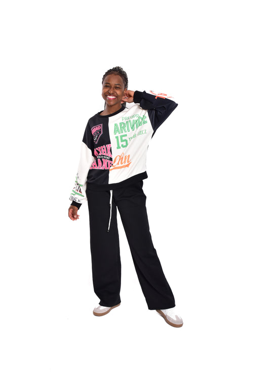 CHÁNDAL NEW YORK-NEGRO