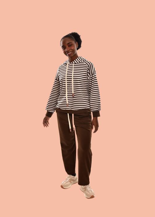 CHÁNDAL RAYAS-MARRÓN