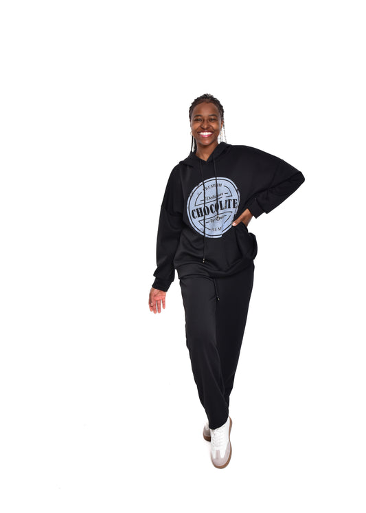 CHÁNDAL CHOCOLATE-NEGRO