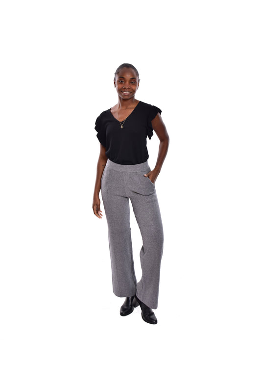 BOUGAINVILLE PIJ PANTS