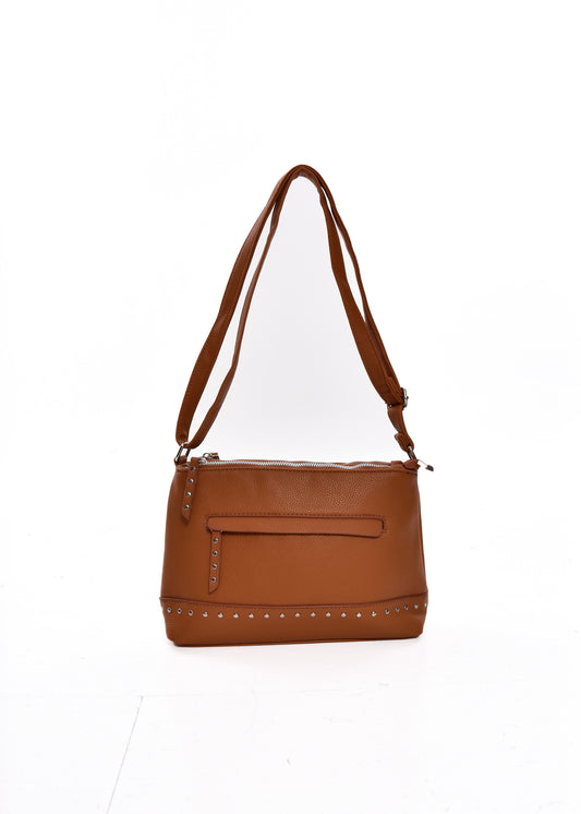 BOLSO TACHU-CAMEL