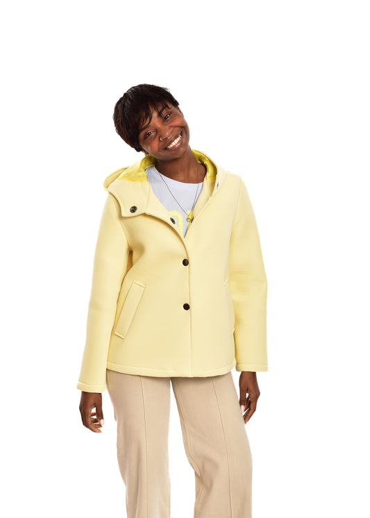 NEOPRENO CORTO AMARILLO