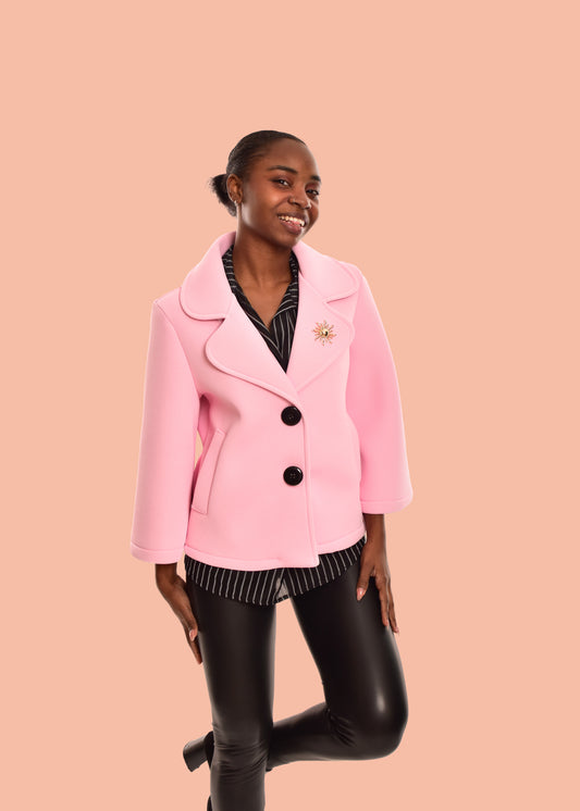 NEOPRENO BROCHE-ROSA