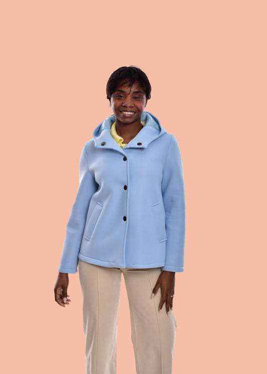 NEOPRENO CORTO AZUL- ENVIO GRATIS