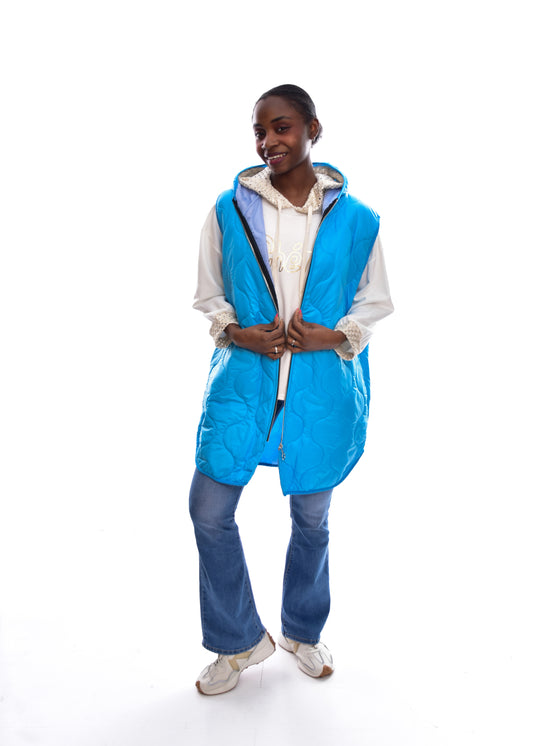 CHALECO  NEW-AZULÓN