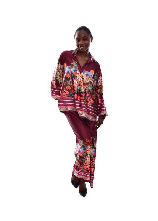 CONJUNTO TROPI-GRANATE