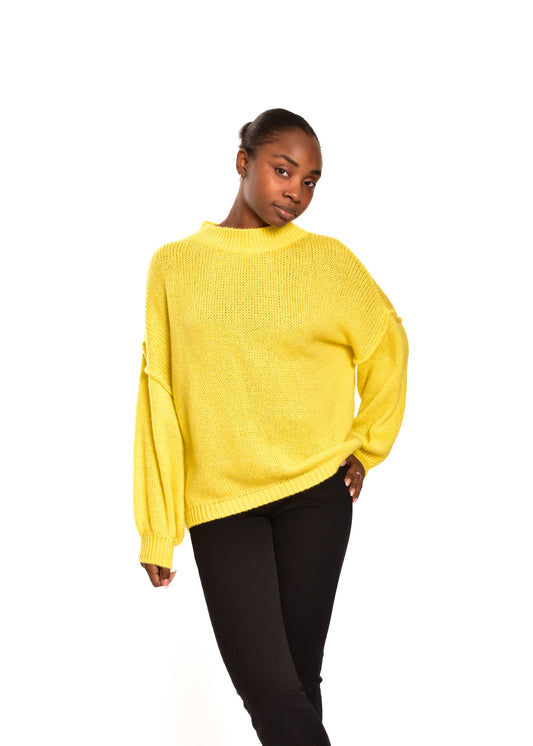 JERSEY FUOR-AMARILLO