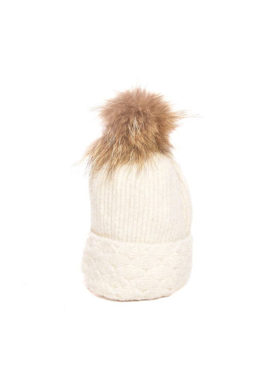 GORRO POMPÓN
