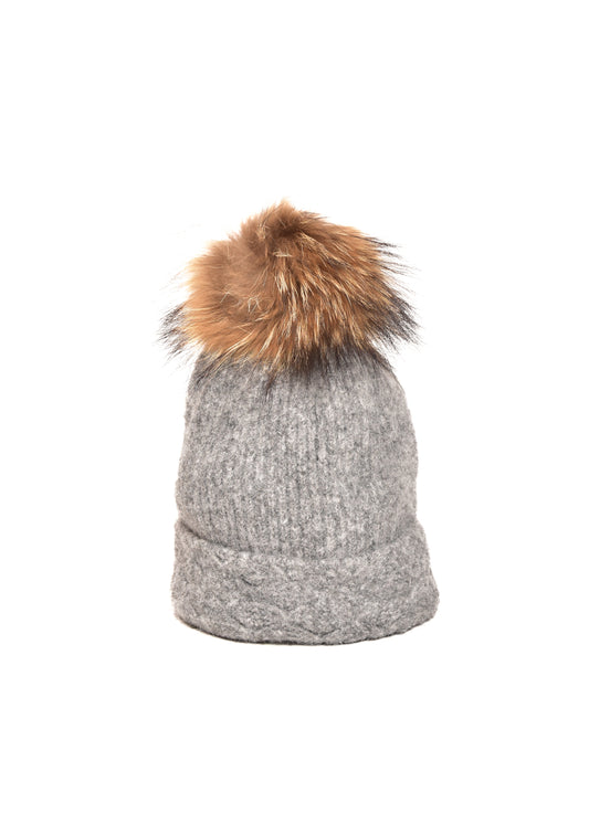 GORRO POMPÓN