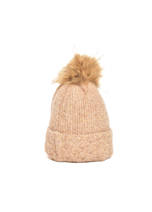 GORRO POMPÓN