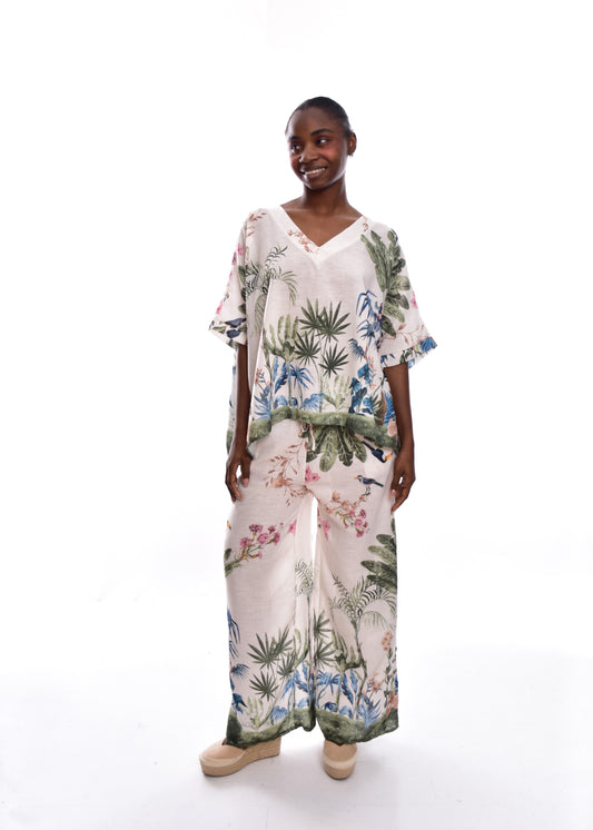 CONJUNTO TROPICAL- VERDE