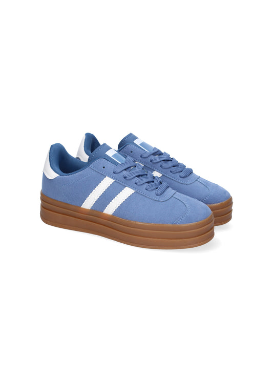 BRUPEN-BLUE SPORTS SHOES