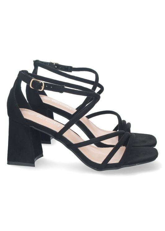 SANDÁLIA VALENA-PRETA