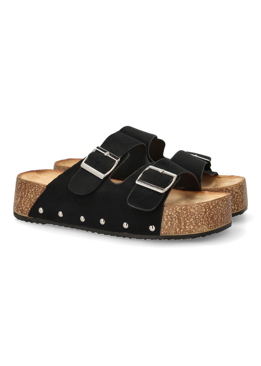 SANDALIA DINORA-NEGRO