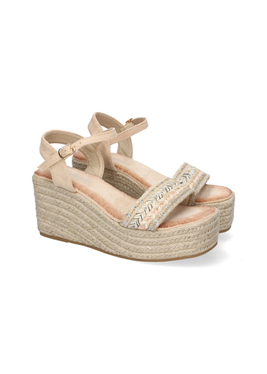 SANDALIA LORENA-BEIGE