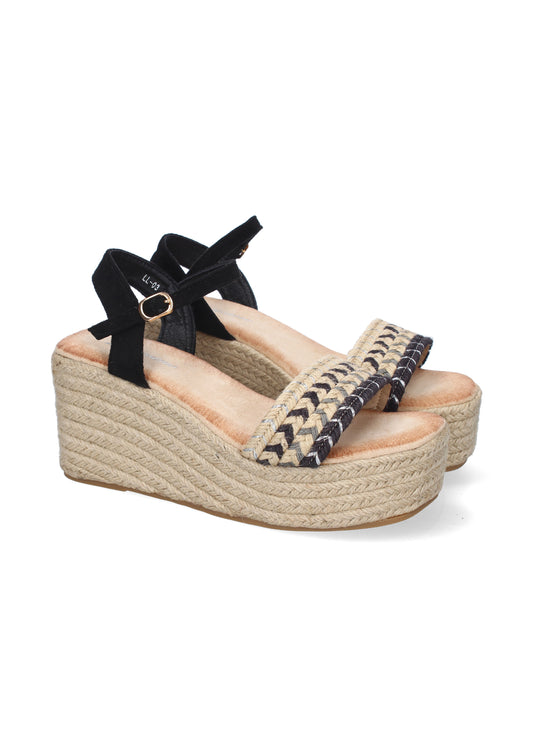 SANDALIA LORENA-NEGRO