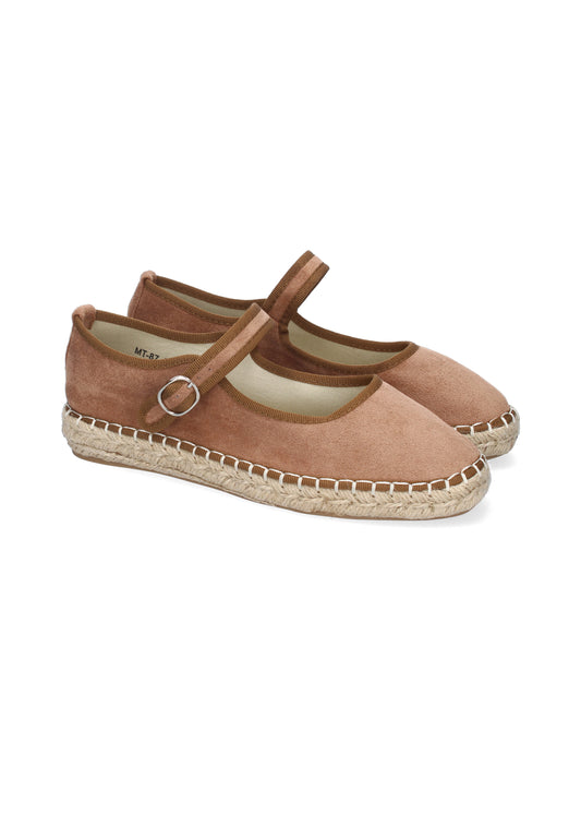 ALPARGATA SISA-KHAKI