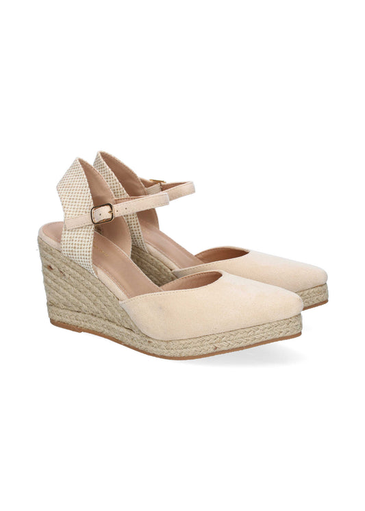 SANDALIA JURNE-BEIGE