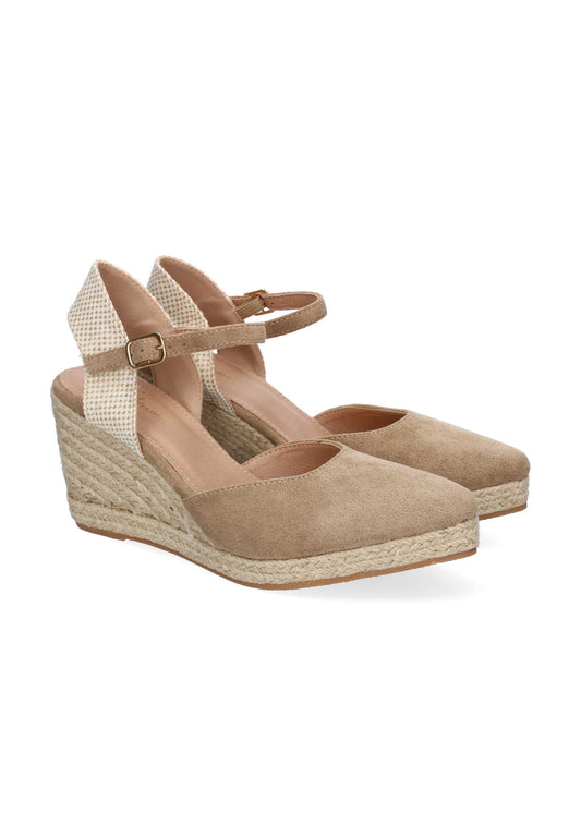 SANDALIA JOURNEY- KHAKI