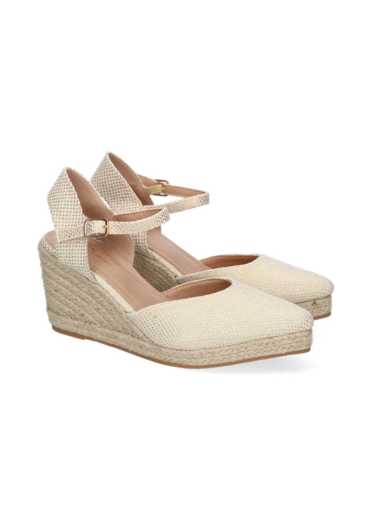 SANDALIA JOURNEY -ORO