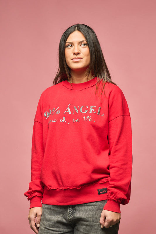 SUDADERA L´AMOUR