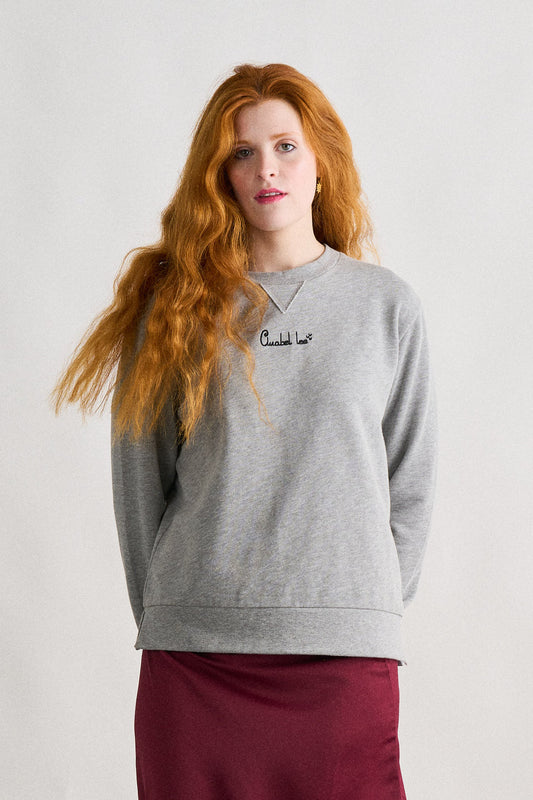 MOLETOM DE AMOR PRÓPRIO