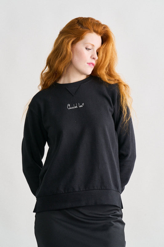 MOLETOM DE AMOR PRÓPRIO