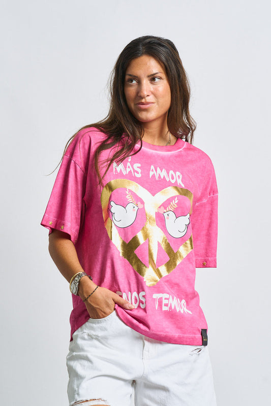 CAMISETA COACHELLA
